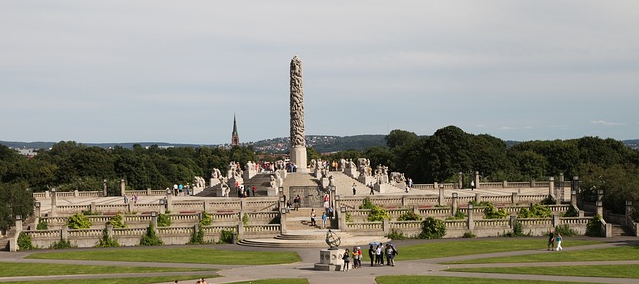 vigeland-parco-oslo