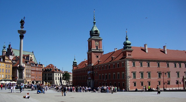 varsavia-castello-polonia