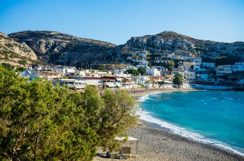 matala-creta-panorama