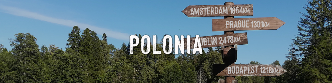 polonia-itinerari