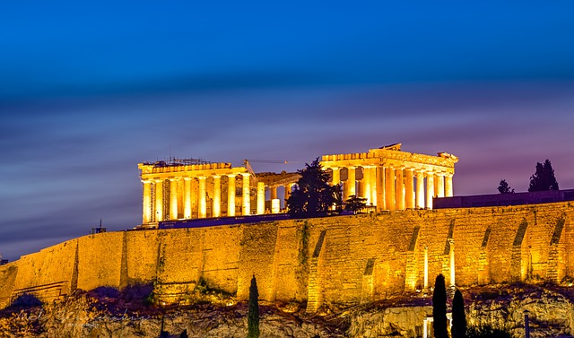 Atene-acropoli