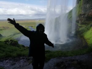 cascata-Seljalandsfoss